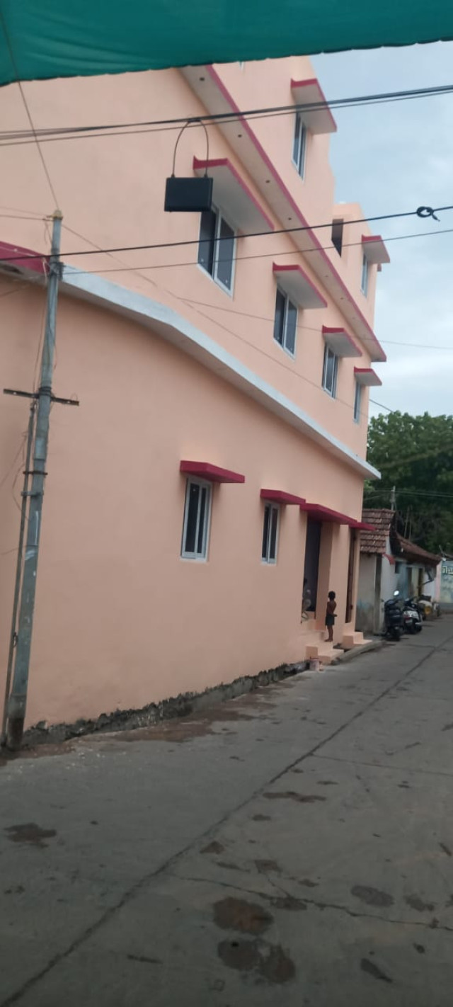 Commercial building for rentel