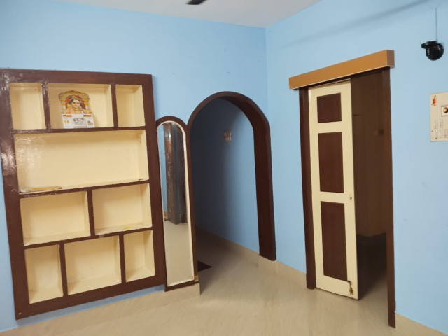 1 BHK Individual House for Rent 