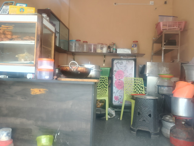 Tea shop for sale
