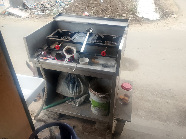 Tea shop for sale
