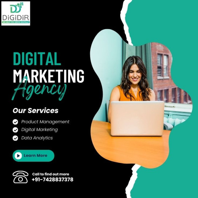 Professional Digital Marketing Firm in USA- DigiDir