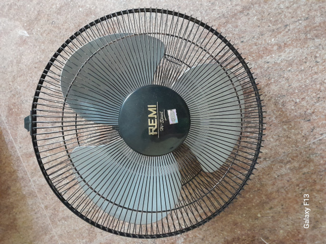 Remi High-Speed Wall Mounted Fan