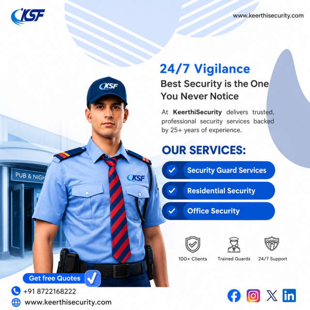 Security Agency In Mahadevapura – Trusted Protection Backed By 25 Years Of Experience