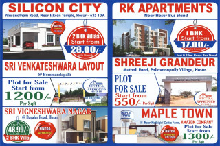 Shreeji Grandeur layout