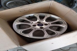 Alloy Wheels Eco Sports