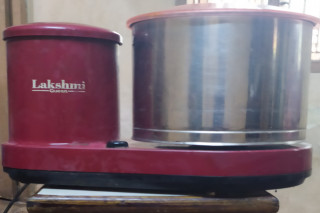 Lakshmi grinder 