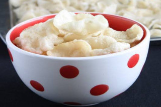 Tasty Hygienic Snacks Rice Vadakam