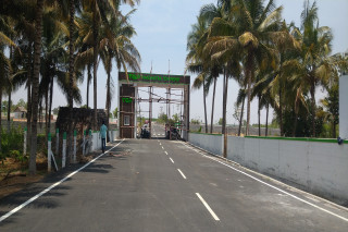 Plots sale in ganeshapuram Coimbatore 