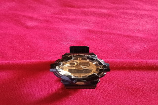 G SHOCK Original Fresh Watch Good Working Condition with SHOCK Resistance 