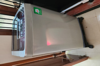 LG top load washing machine