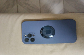 I phone 12 pro mox 512 gb