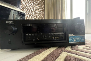 DENON AMPLIFIER X5200W