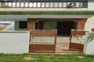 2400 sq ft plot with 900 sq ft house 1.2 crore