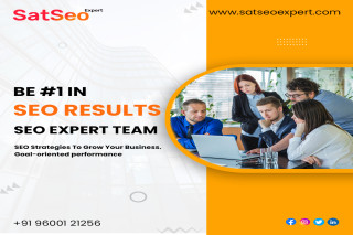 Elevate Your Business with Superior SEO Services from SATSEO Expert