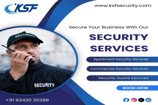 Top Security Services in Bangalore - KSFsecurity.com