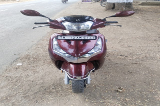 HERO DESTINY 2021 REG SELF START, GOOD CONDITION,SINGLE OWNER