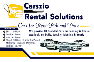  Self Drive Cars on Rent in Chennai | Rental Car in Chennai | Car Hire in Chennai