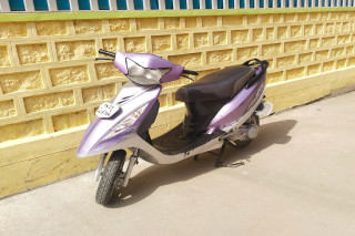 TVS SCOOTY  STREAK 2009 MODEL, GOOD RUNNING CONDITION,  NEAT OUT LOOK  72001@99913