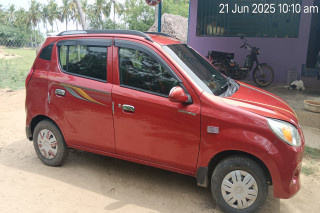 Alto 800 2016 December 