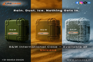 Durable Custom Hard Cases for Every Professional Need - Unicase.in