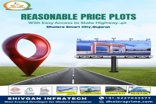 Invest In Dholera Smart City