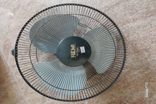 Remi High-Speed Wall Mounted Fan