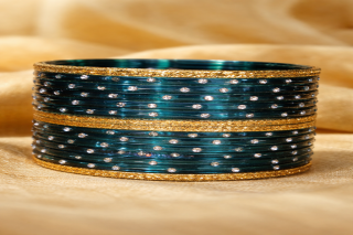 New Raindrop bangles 2.4, 2.6