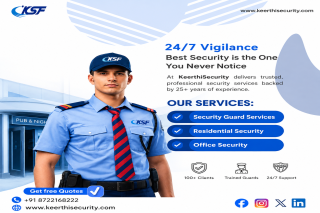 Security Agency In Mahadevapura – Trusted Protection Backed By 25 Years Of Experience