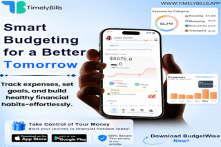 Best Bill Reminder App to Simplify Your Personal Finance | TimelyBills
